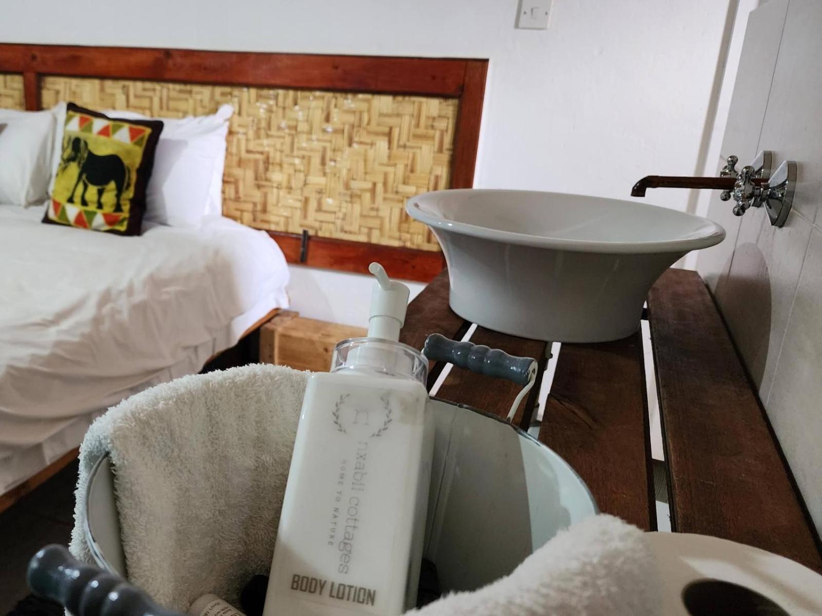 Nxabii Cottages カサネ 部屋 写真
