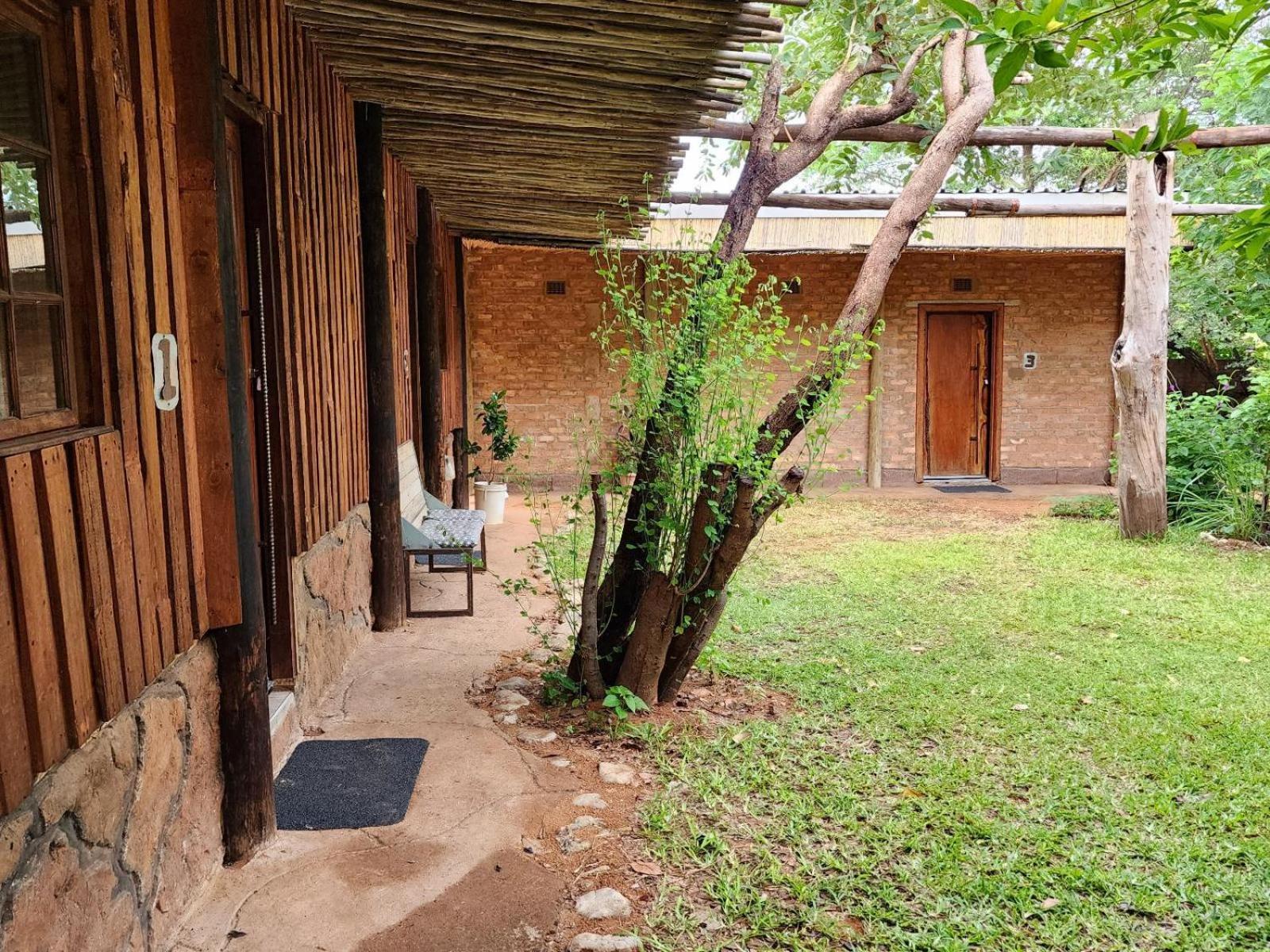 Nxabii Cottages カサネ 部屋 写真
