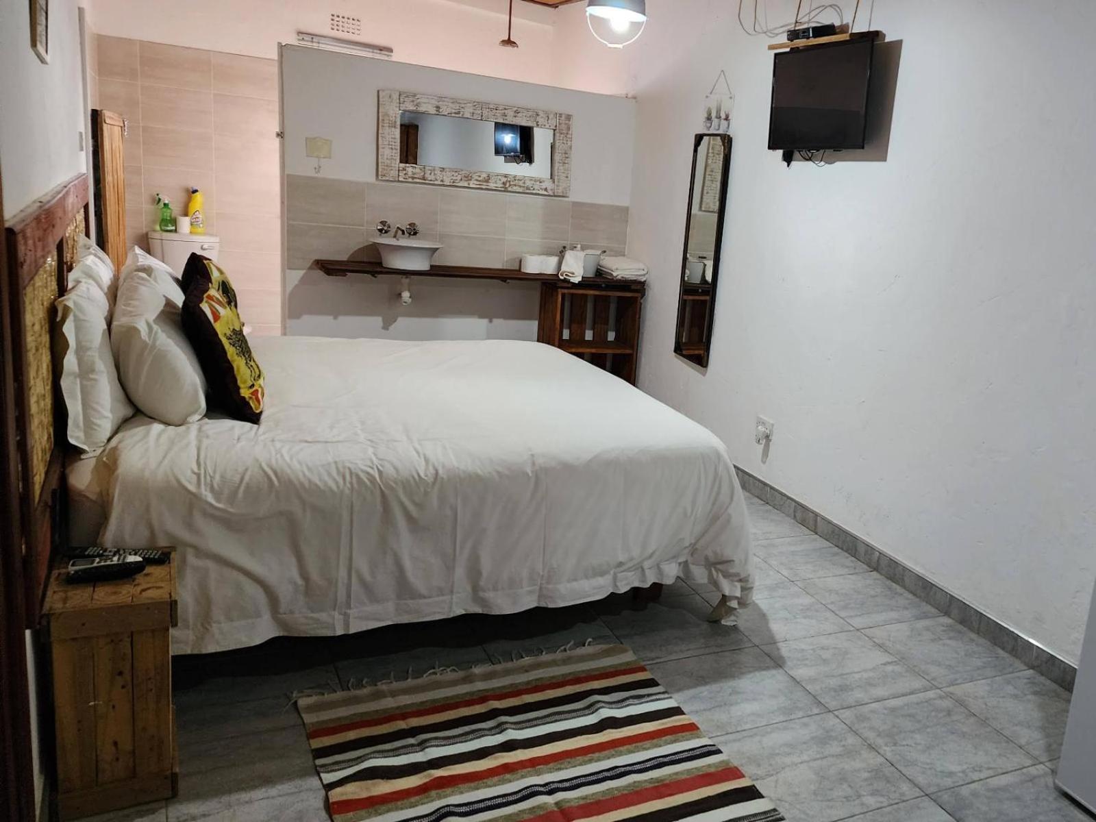 Nxabii Cottages カサネ 部屋 写真