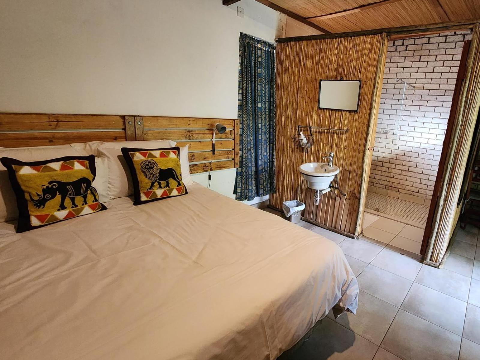 Nxabii Cottages カサネ 部屋 写真